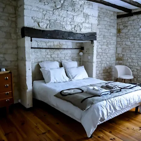 Les chambres du Roc Le Roc Extérieur photo