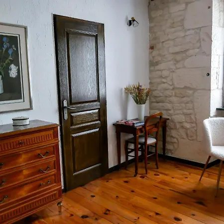 Les chambres du Roc Le Roc Extérieur photo