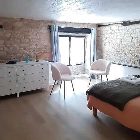 Les chambres du Roc Le Roc Extérieur photo