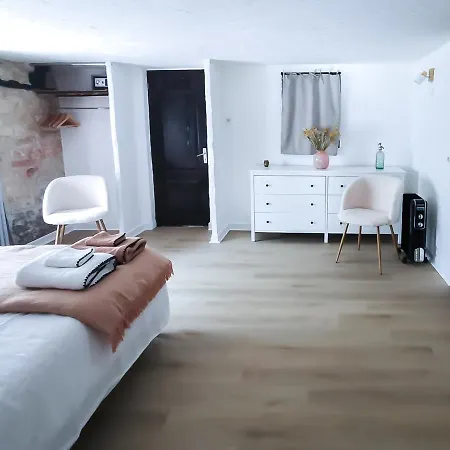 Les chambres du Roc Le Roc Extérieur photo